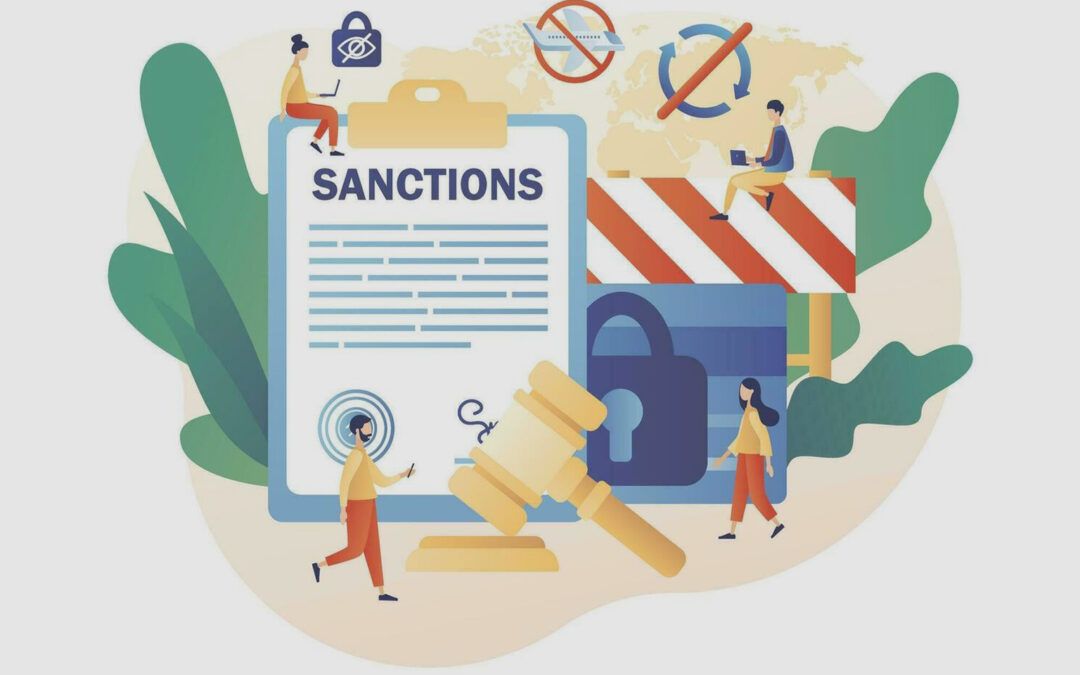 Novedades en materia de medidas restrictivas (sanciones)