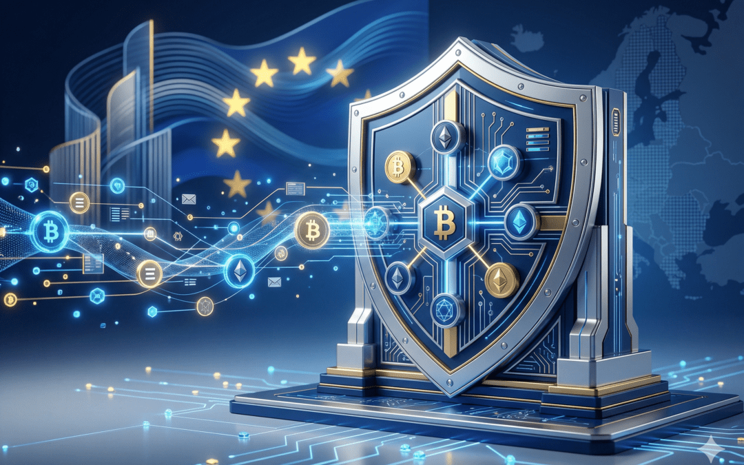MiCA, CNMV y PBCyFT: claves regulatorias para las empresas cripto en Europa