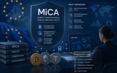 MiCA y el ecosistema cripto: de la incertidumbre regulatoria al reto del cumplimiento
